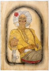 Frohawk Two Feathers, Irene of the Sisters of the Red Wood (2014)