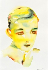 Untitled (Fabricated Yellow) (2012)