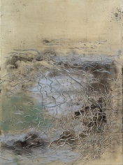 Nancy Lorenz, White Gold Water (2013)