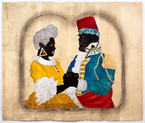 Frohawk Two Feathers, Horace and Isabel (2014)