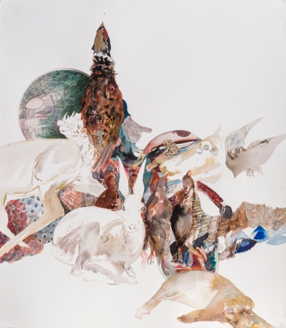Emilie Clark, Untitled (TH-10), from Meditations on Hunting, 2015