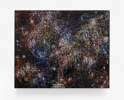  Kysa&nbsp;Johnson blow up 279 - the long goodbye - subatomic decay patterns and the Orion Nebula, 2016
