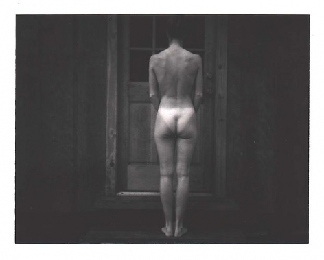 Untitled, Unknown Photographer, Gelatin Silver Print, 4 x 5 inches