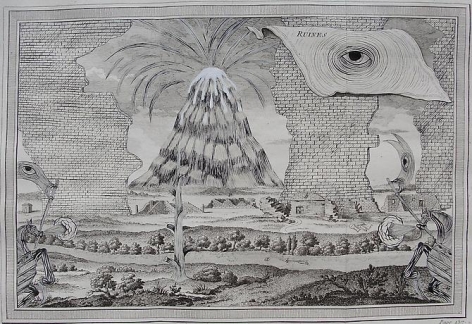 Andrew Schoultz, Ruines Humaines  (1742-2011)