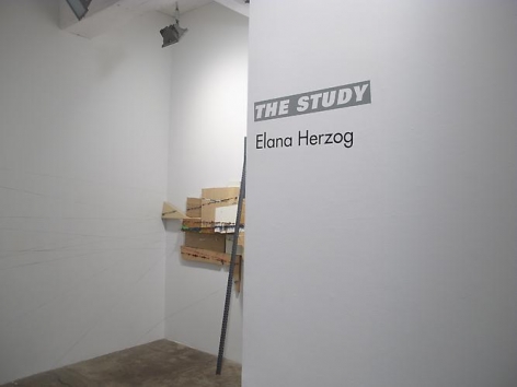 Elana Herzog: Install May 2011