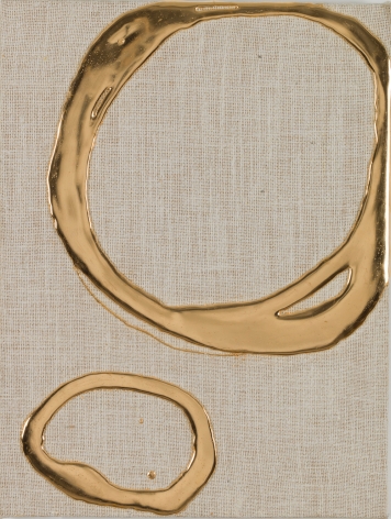 Nancy Lorenz, Au79 Gold, 2015