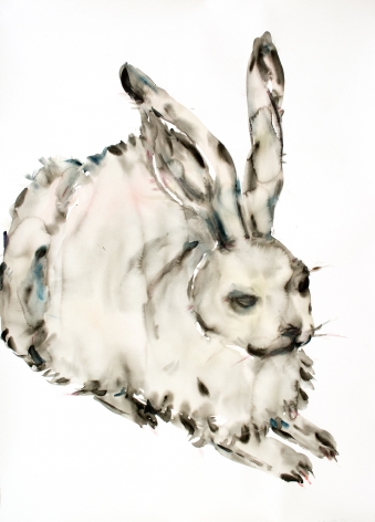 Kim McCarty, Large Bunny, 2015