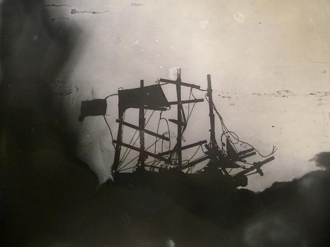 Wendy Small, Ship (2013)