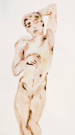 Kim&nbsp;McCarty, Male Nude, 2017
