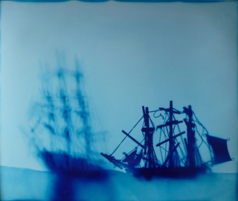 Wendy Small, Ship, 2013