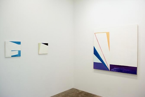 The Project Space: David Aylsworth, March 8 - April 12