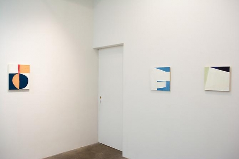 The Project Space: David Aylsworth, March 8 - April 12